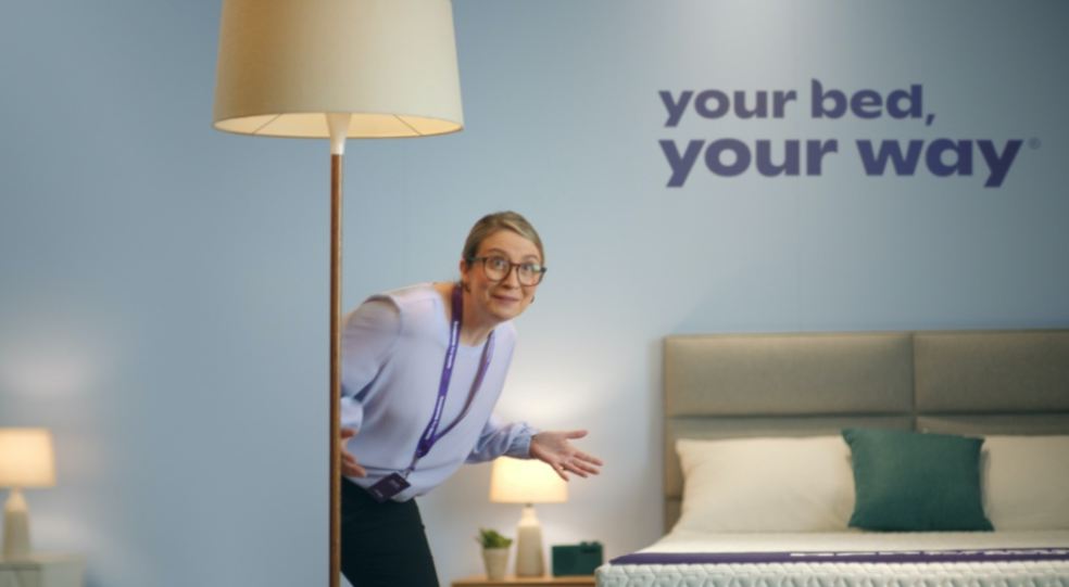 Bensons for Beds unveils new way for customers to get a better night’s